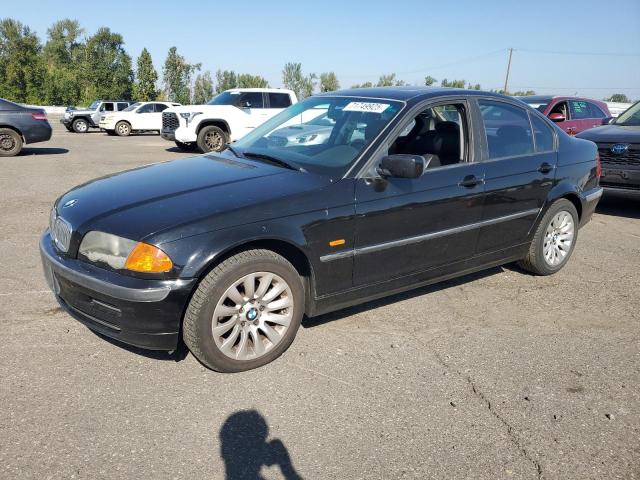 BMW 323 I 2000 with VIN WBAAM3333YFP66603 - Photo from auction