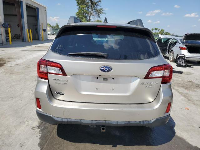 Photo 6 from auction – 2016 SUBARU OUTBACK 3. with VIN 4S4BSENC6G3207032