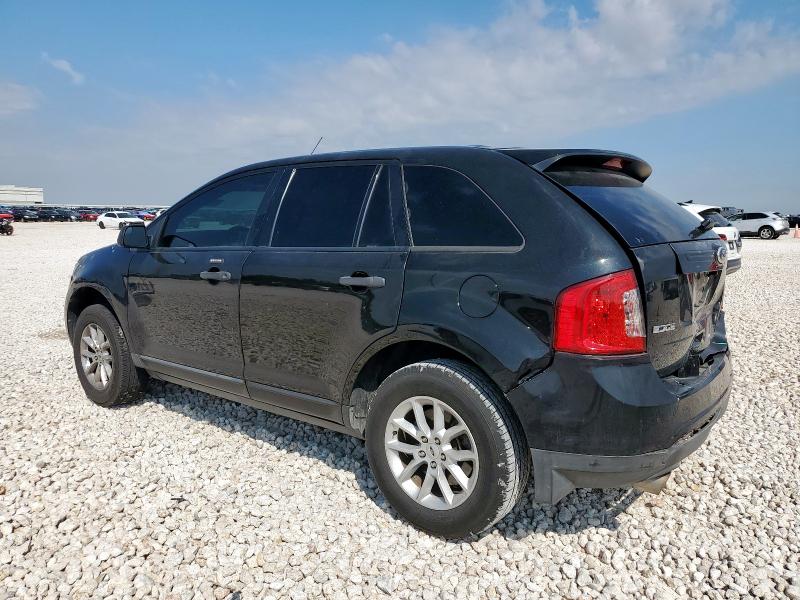 Photo 2 from auction – 2013 FORD EDGE SE with VIN 2FMDK3GC1DBC53972