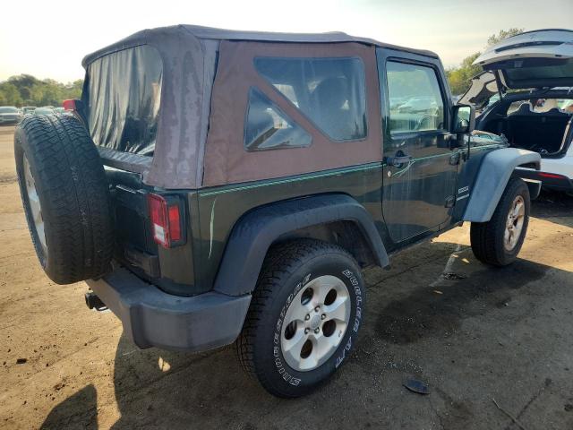 Photo 3 from auction – 2012 JEEP WRANGLER S with VIN 1C4AJWAGXCL110511