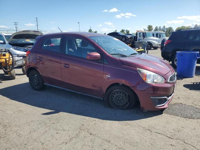Photo 4 from auction – 2017 MITSUBISHI MIRAGE ES with VIN ML32A3HJXHH021944