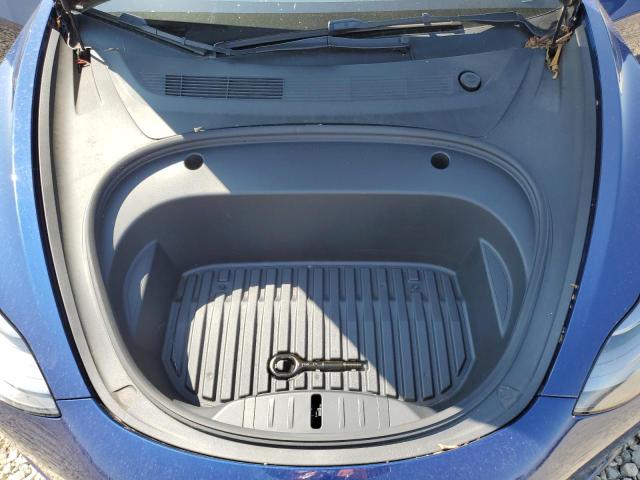 Photo 11 from auction – 2022 TESLA MODEL 3 with VIN 5YJ3E1EA7NF318356