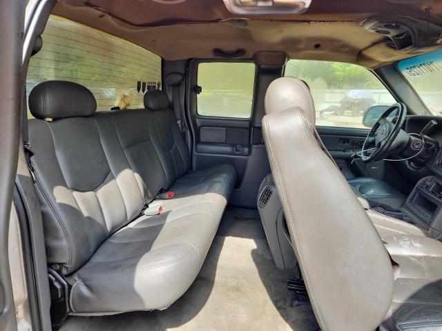 Photo 10 from auction – 2004 CHEVROLET SILVERADO with VIN 2GCEC19T841397953
