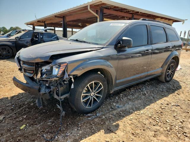 DODGE JOURNEY SE 2018 with VIN 3C4PDCAB6JT158903 - Photo from auction