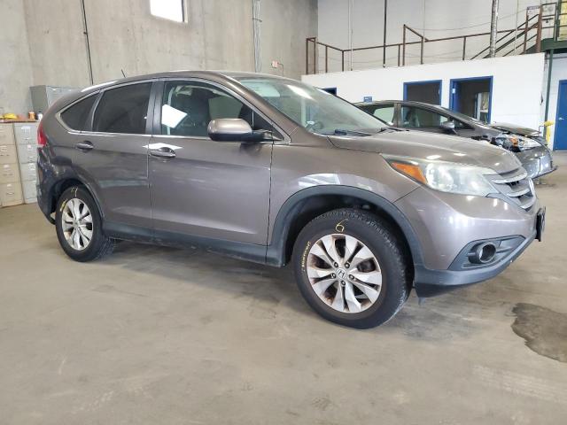 Photo 4 from auction – 2014 HONDA CR-V EX with VIN 2HKRM4H56EH707844