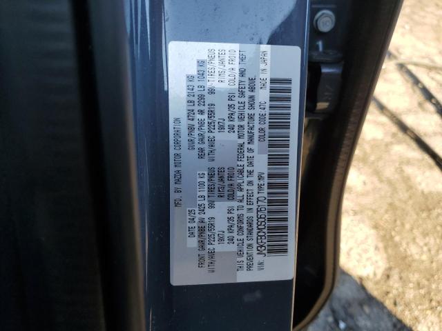 Photo 14 from auction – 2025 MAZDA CX-5 PREFE with VIN JM3KFBCM0S0676170