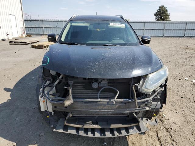 Photo 5 from auction – 2015 NISSAN ROGUE S with VIN 5N1AT2MK1FC865923