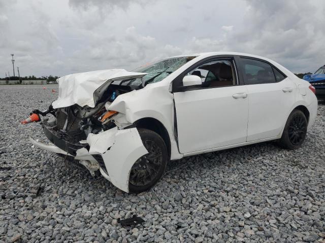 TOYOTA COROLLA L 2015 with VIN 2T1BURHEXFC465823 - Photo from auction