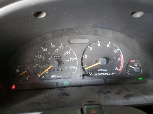 Photo 9 from auction – 1992 GEO TRACKER with VIN 2CNBJ18U2N6907880