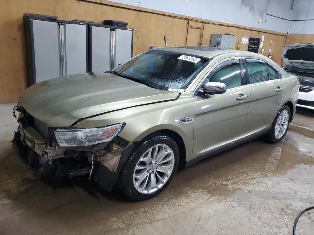 FORD TAURUS LIM 2013 with VIN 1FAHP2F80DG226873 - Photo from auction