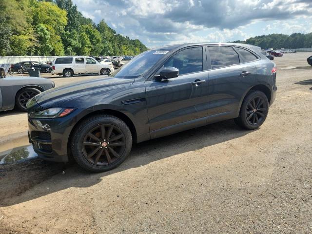 JAGUAR F-PACE 2017 with VIN SADCK2BN6HA086162 - Photo from auction