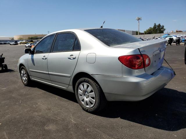 Photo 2 from auction – 2003 TOYOTA COROLLA CE with VIN 1NXBR38E03Z080991