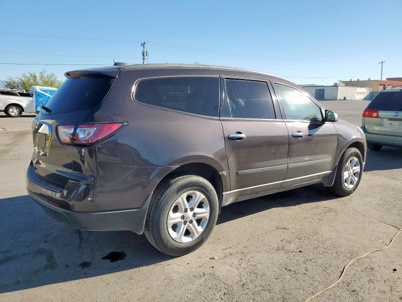 Photo 3 from auction – 2017 CHEVROLET TRAVERSE L with VIN 1GNKRFED6HJ183186