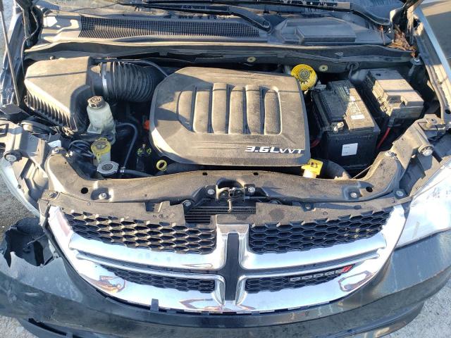 Photo 12 from auction – 2017 DODGE GRAND CARA with VIN 2C4RDGCG9HR715597