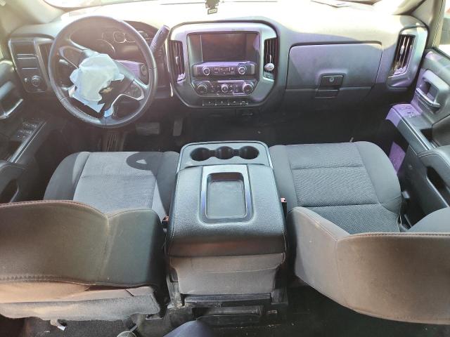 Photo 8 from auction – 2017 CHEVROLET SILVERADO with VIN 1GCRCREC2HZ239143