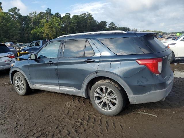 Photo 2 from auction – 2023 FORD EXPLORER L with VIN 1FMSK7FHXPGA26997