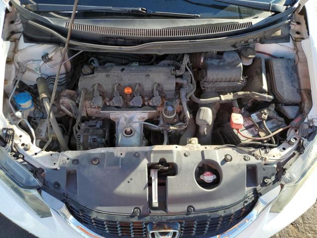 Photo 11 from auction – 2014 HONDA CIVIC EX with VIN 19XFB2F8XEE000549