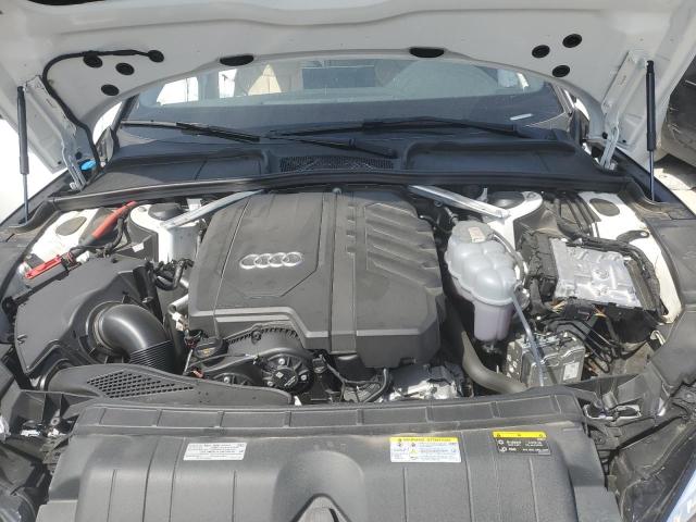 Photo 11 from auction – 2025 AUDI A5 PREMIUM 45 with VIN WAUDACF50SA015238