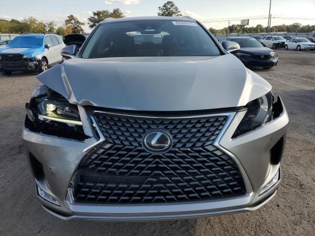 Photo 5 from auction – 2022 LEXUS RX 350 with VIN 2T2HZMAA4NC254763
