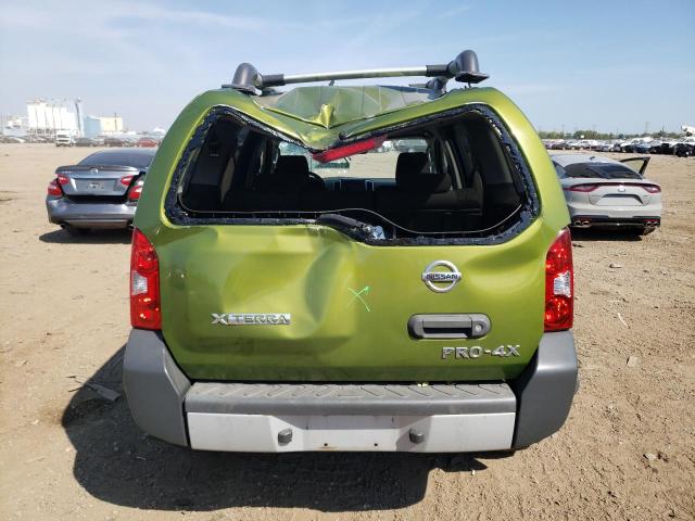 Photo 6 from auction – 2011 NISSAN XTERRA OFF with VIN 5N1AN0NW2BC522919