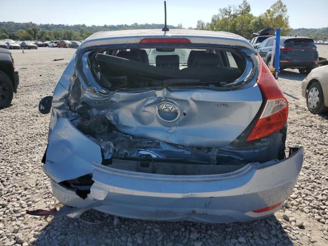Photo 6 from auction – 2013 HYUNDAI ACCENT GLS with VIN KMHCT5AE8DU099298