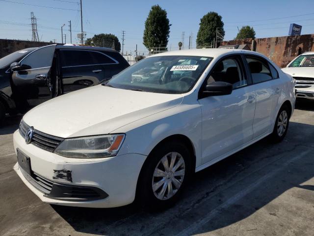 VOLKSWAGEN JETTA BASE 2013 with VIN 3VW2K7AJ3DM269015 - Photo from auction