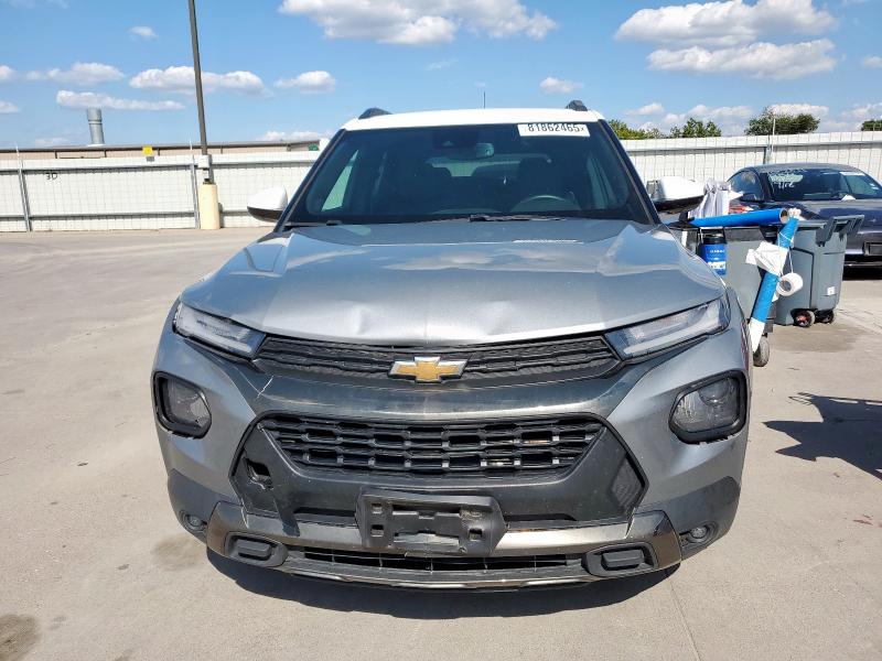 Photo 5 from auction – 2023 CHEVROLET TRAILBLAZE with VIN KL79MVSL2PB201751