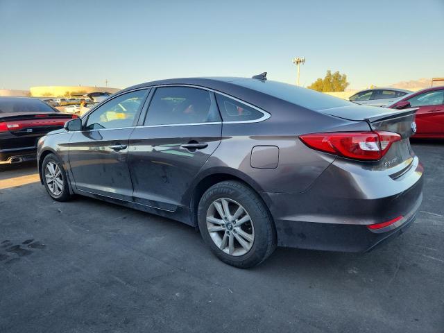 Photo 2 from auction – 2017 HYUNDAI SONATA SE with VIN 5NPE24AF1HH437112