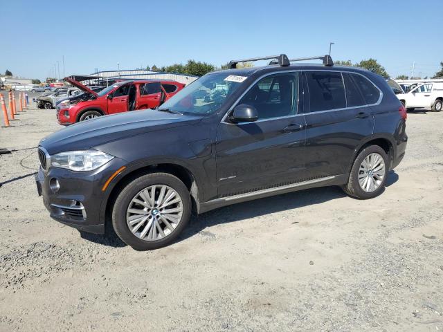 BMW X5 XDR40E 2016 with VIN 5UXKT0C56G0S77817 - Photo from auction