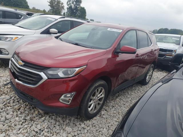 CHEVROLET EQUINOX LT 2019 with VIN 2GNAXTEV4K6228543 - Photo from auction