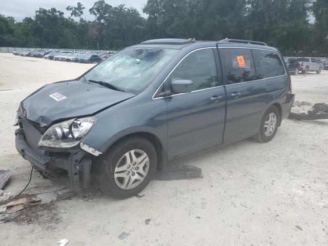 Photo 1 from auction – 2005 HONDA ODYSSEY EX with VIN 5FNRL38605B418639