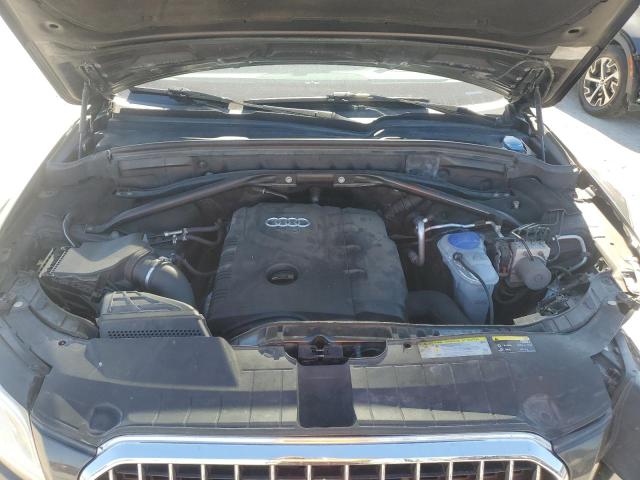 Photo 12 from auction – 2014 AUDI Q5 PREMIUM with VIN WA1LFAFP9EA127704