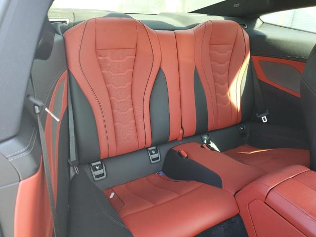 Photo 10 from auction – 2019 BMW M850XI with VIN WBABC4C55KBU96755
