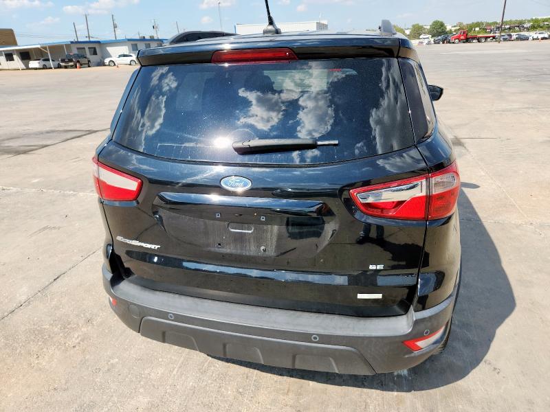 Photo 6 from auction – 2018 FORD ECOSPORT S with VIN MAJ3P1TEXJC159166