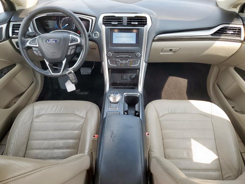 Photo 8 from auction – 2017 FORD FUSION SE with VIN 3FA6P0HD3HR195705