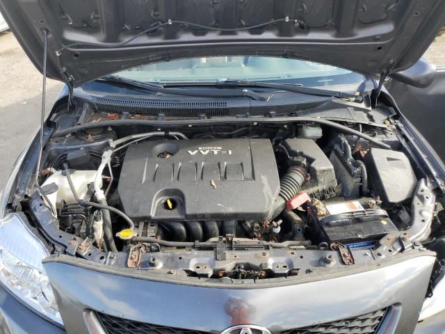 Photo 11 from auction – 2010 TOYOTA COROLLA with VIN JTDBU4EE4A9115013