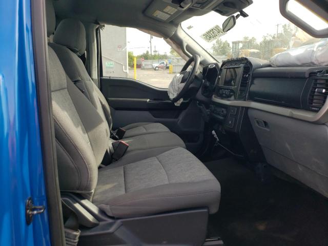Photo 10 from auction – 2021 FORD F150 with VIN 1FTMF1E5XMKD52894