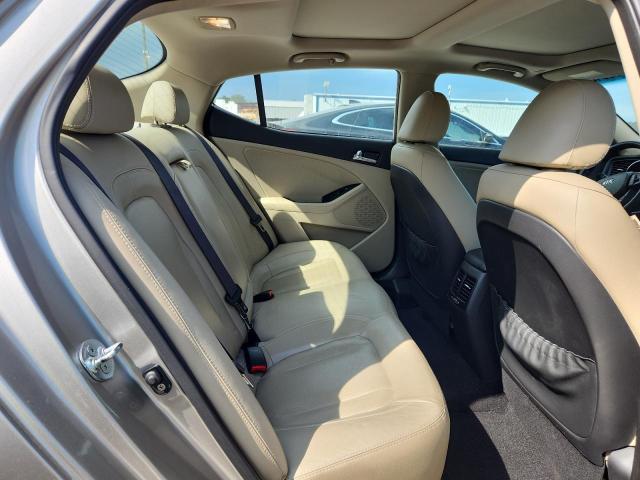 Photo 10 from auction – 2012 KIA OPTIMA HYB with VIN KNAGM4AD7C5030144
