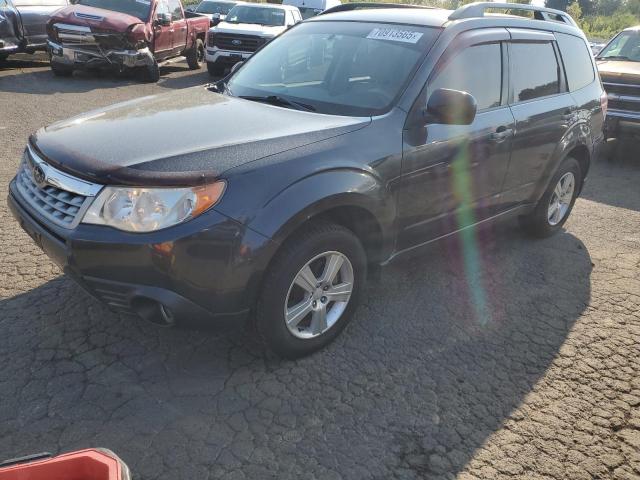 SUBARU FORESTER 2 2013 with VIN JF2SHABC4DH410694 - Photo from auction