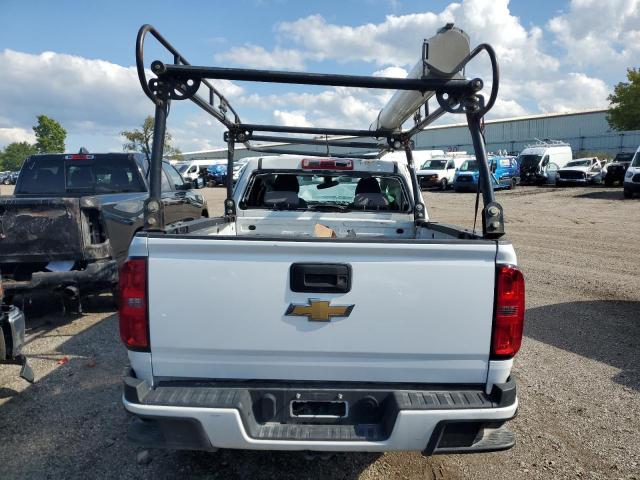 Photo 6 from auction – 2019 CHEVROLET COLORADO with VIN 1GCHSBEA7K1350801