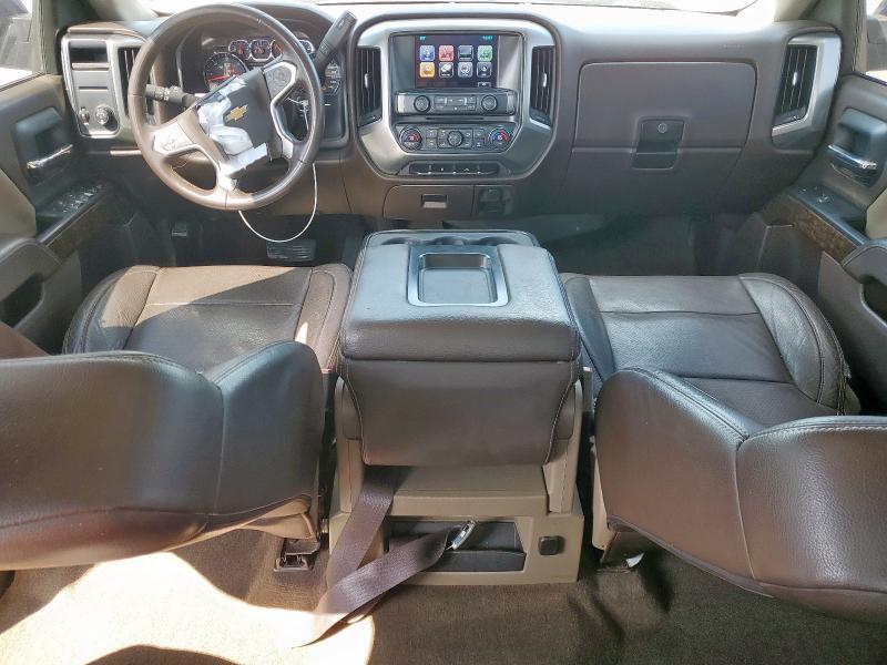 Photo 8 from auction – 2017 CHEVROLET SILVERADO with VIN 3GCPCREC2HG407029