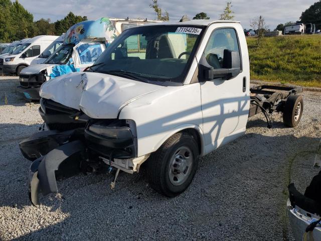 CHEVROLET EXPRESS G3 2019 with VIN 1HA0GSFG2KN010705 - Photo from auction