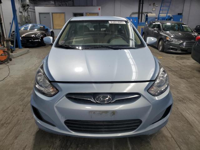 Photo 5 from auction – 2012 HYUNDAI ACCENT GLS with VIN KMHCT4AE7CU261365