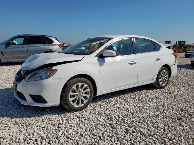 Photo 1 from auction – 2019 NISSAN SENTRA S with VIN 3N1AB7AP2KY292765