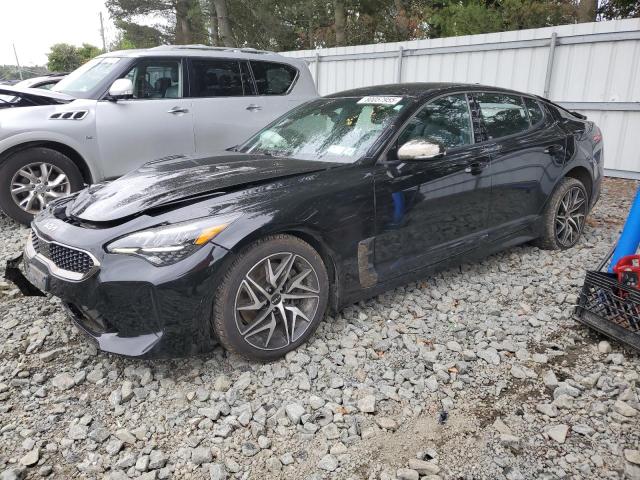 Photo 1 from auction – 2022 KIA STINGER GT with VIN KNAE35LD3N6117629