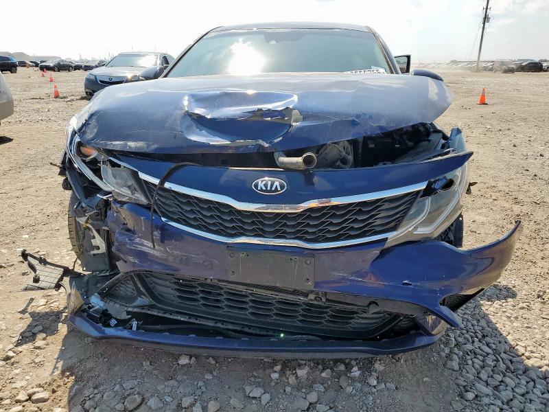 Photo 5 from auction – 2019 KIA OPTIMA LX with VIN 5XXGT4L32KG358902
