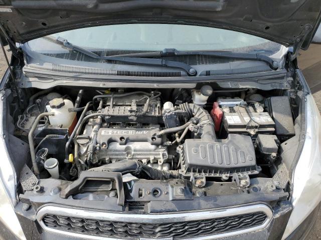 Photo 11 from auction – 2014 CHEVROLET SPARK 1LT with VIN KL8CD6S93EC577409