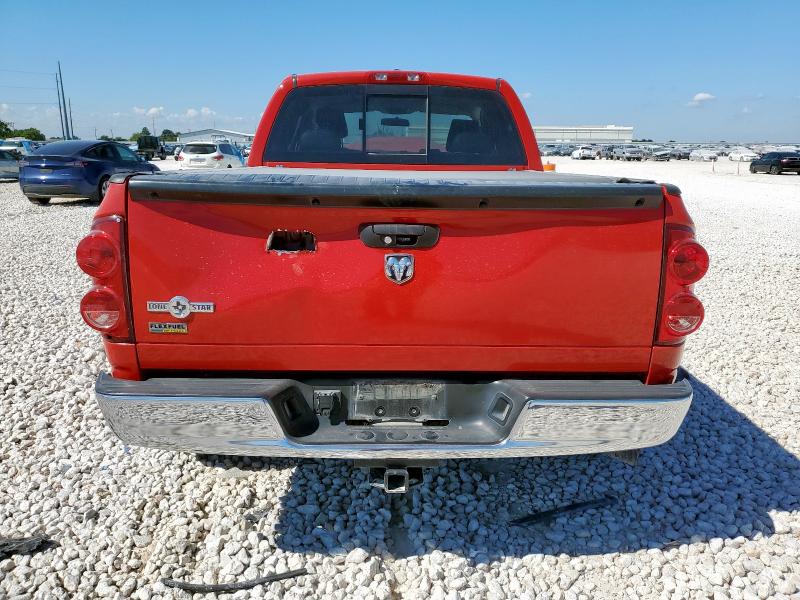 Photo 6 from auction – 2008 DODGE RAM 1500 ST with VIN 1D7HA18N38S555570