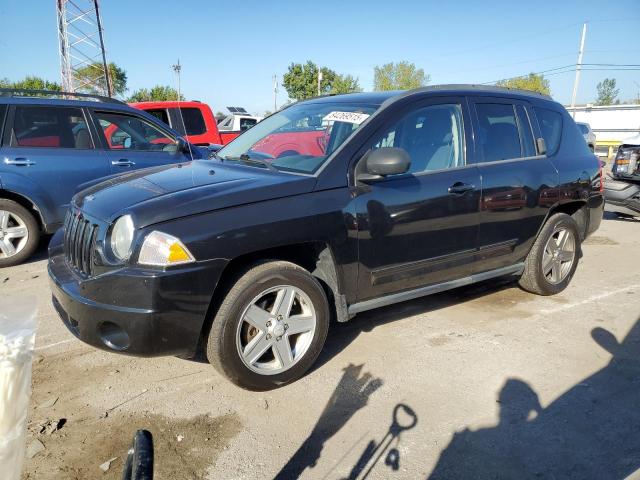 JEEP COMPASS SP 2010 with VIN 1J4NF4FB0AD502144 - Photo from auction