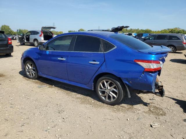Photo 2 from auction – 2015 NISSAN SENTRA S with VIN 3N1AB7AP9FY225652